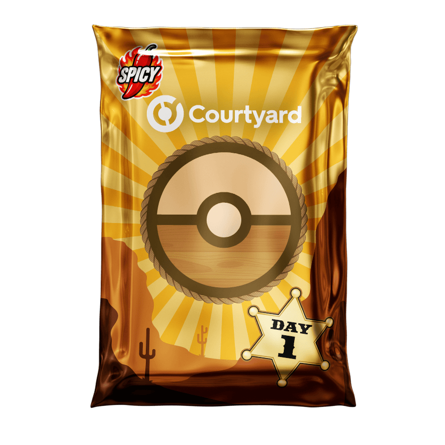 Vending machine page