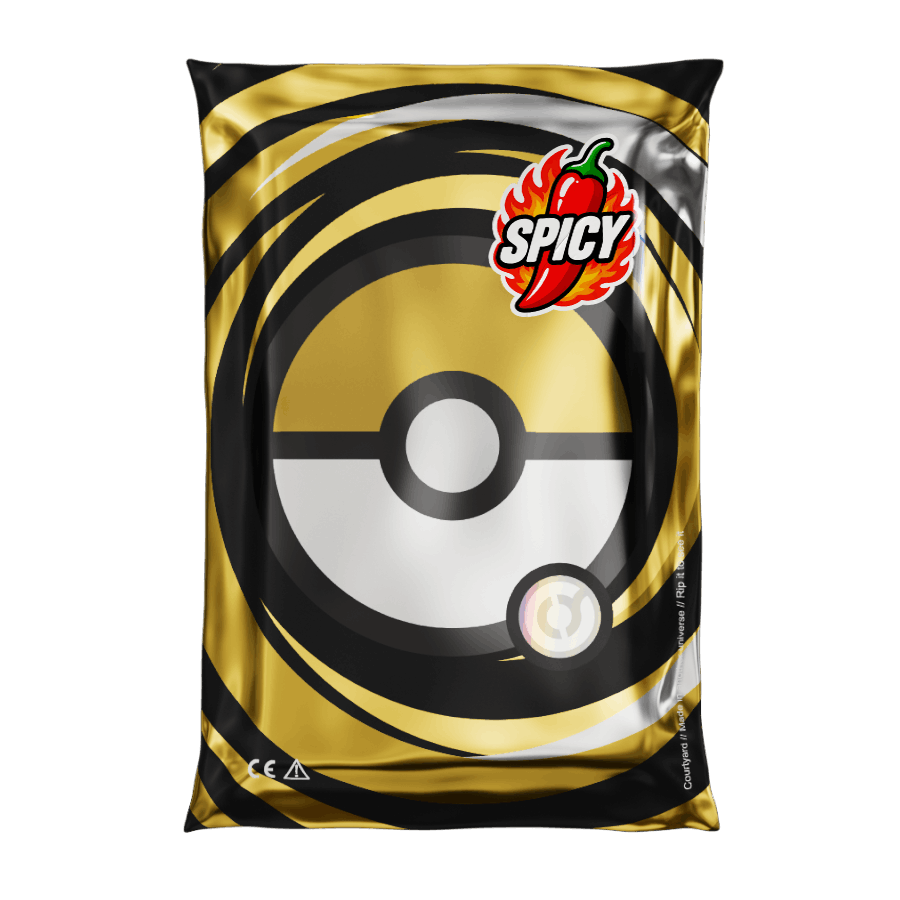 Vending machine page